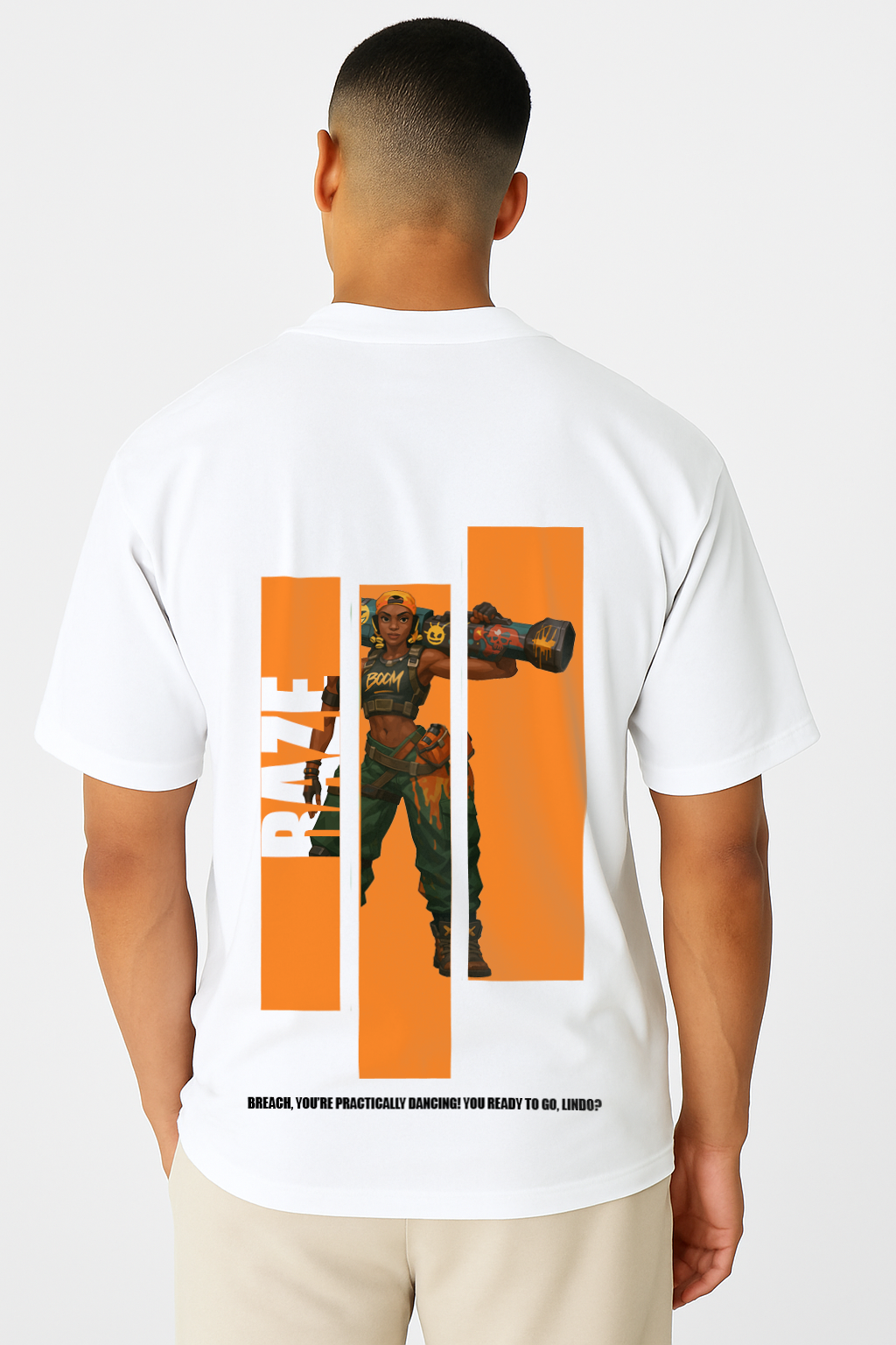 Tshirt (raze main)