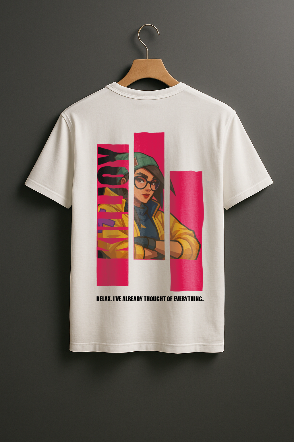 Tshirt (killjoy main)