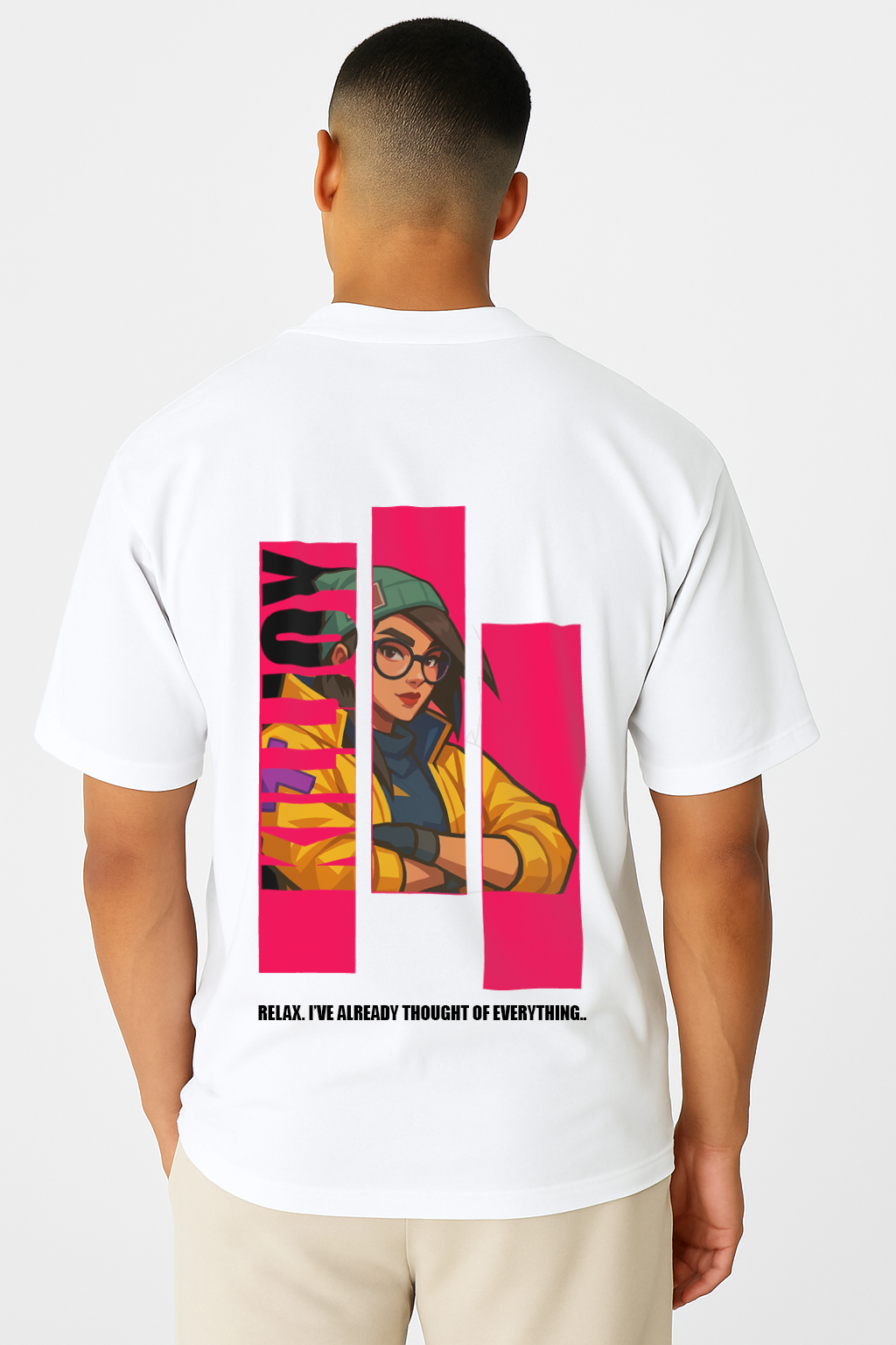 Tshirt (killjoy main)