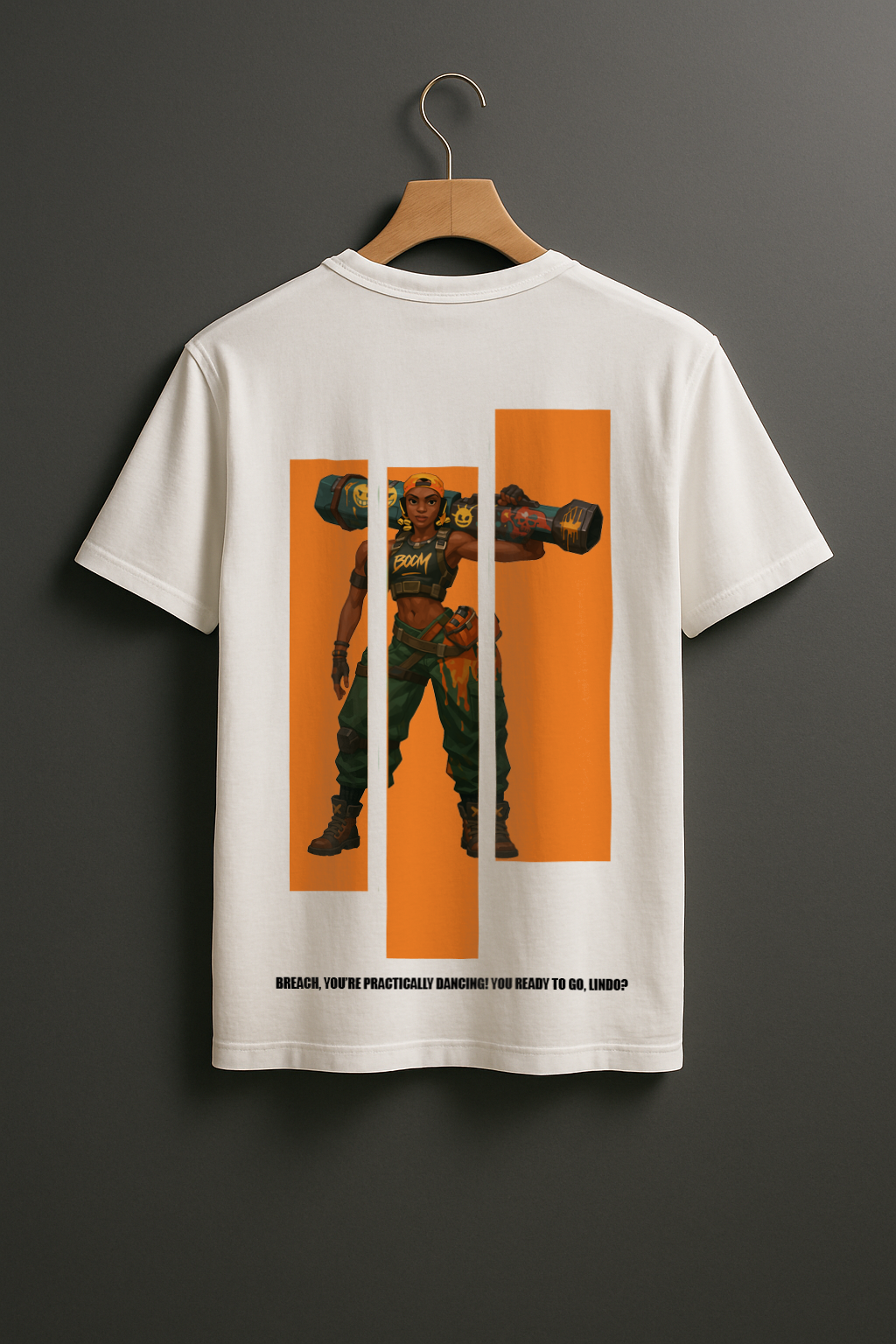 Tshirt (raze main)